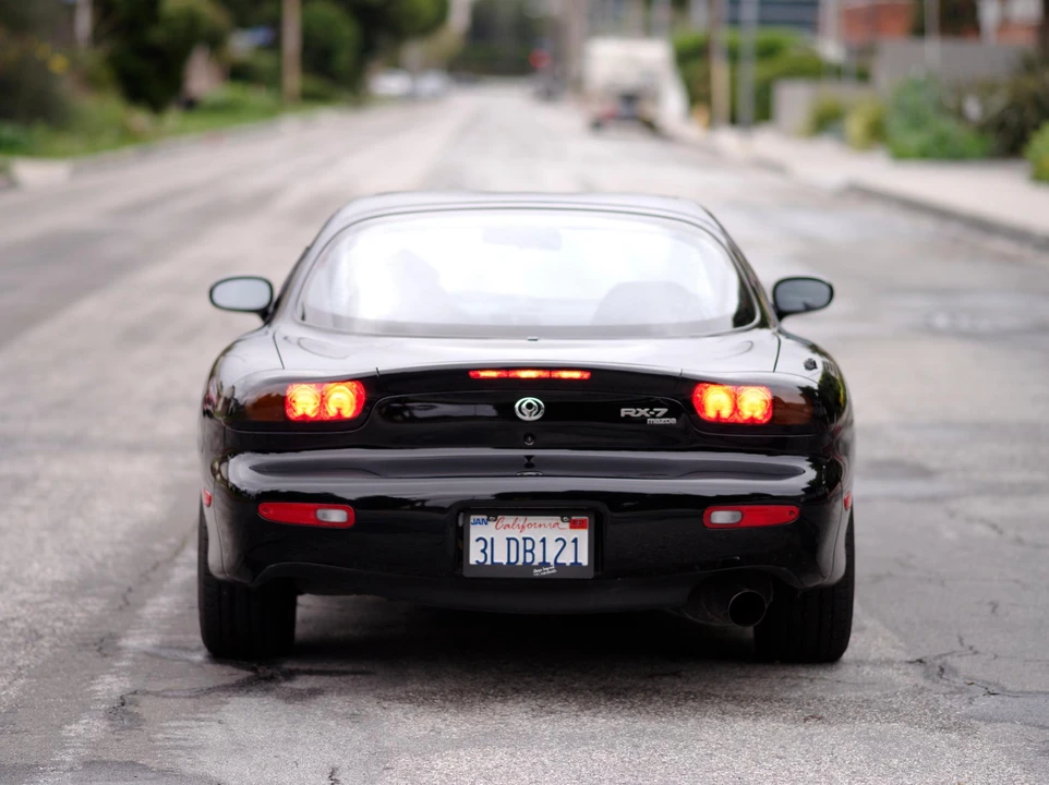 1994 Mazda RX-7 FD - Image 15 of 31