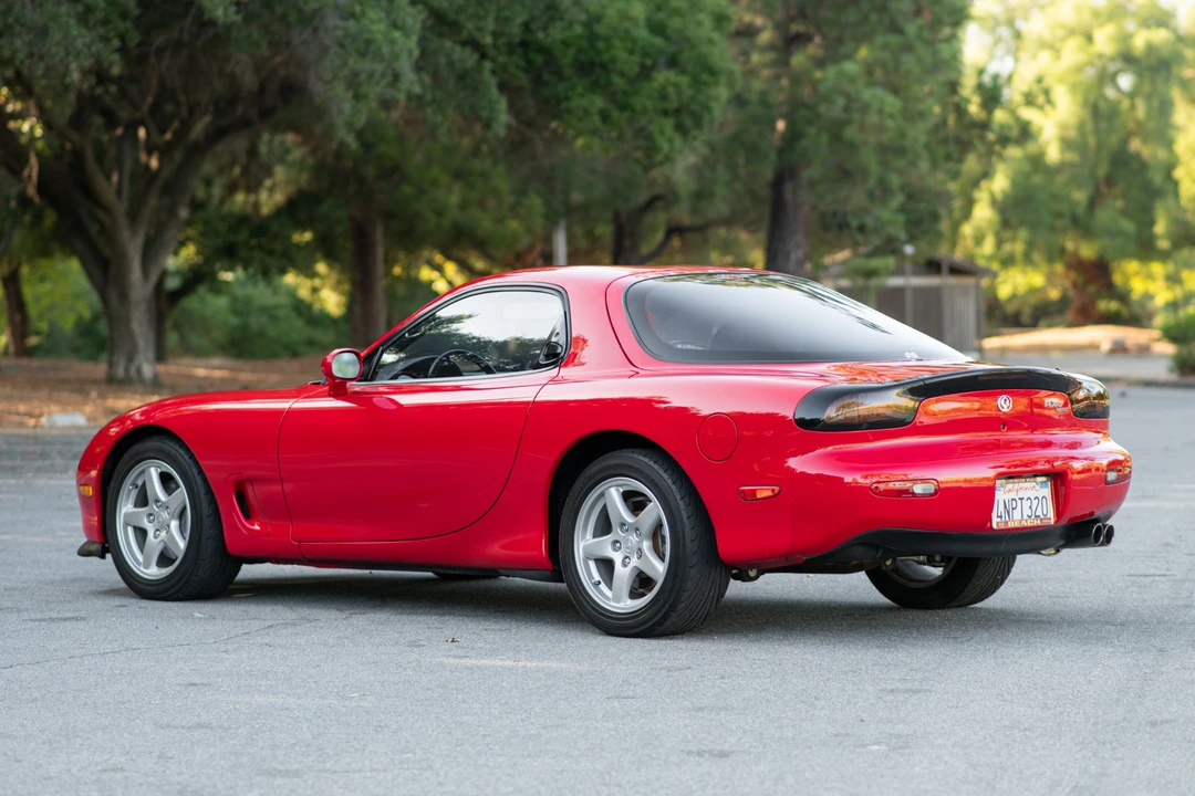 1994 Mazda RX-7 FD - Image 3 of 31