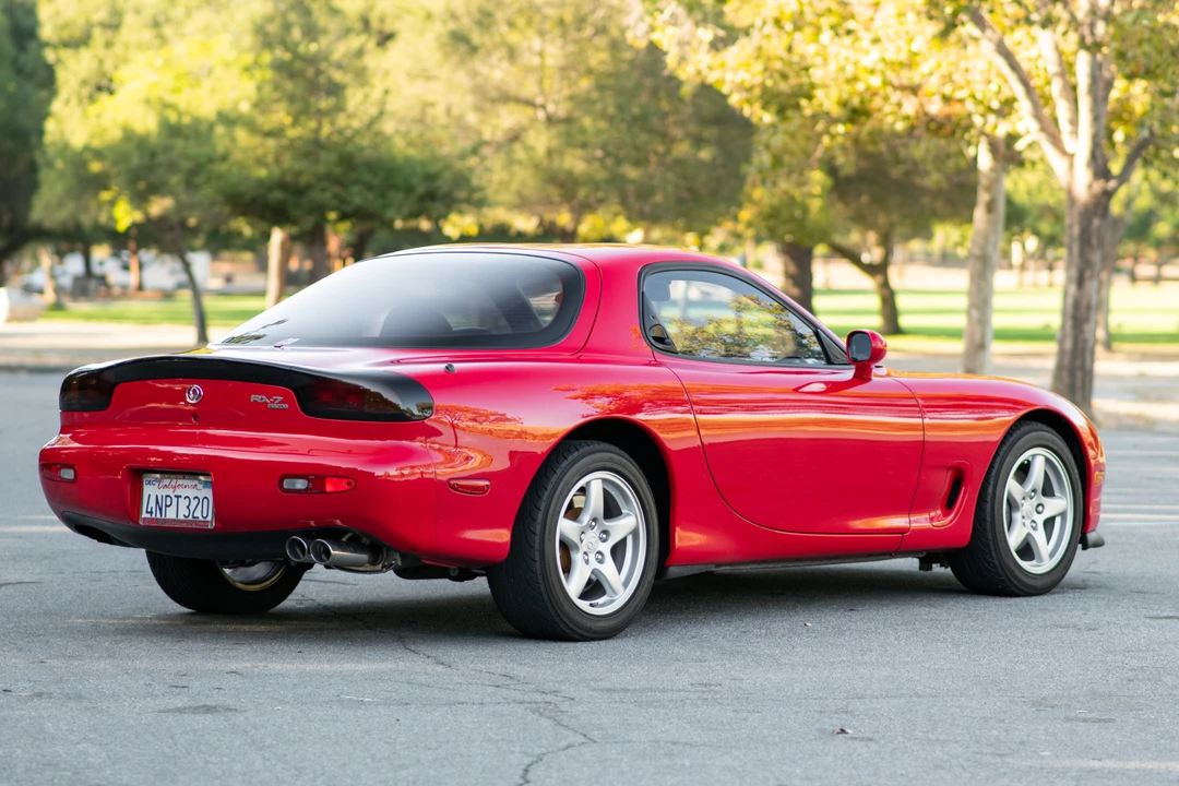 1994 Mazda RX-7 FD - Image 4 of 31