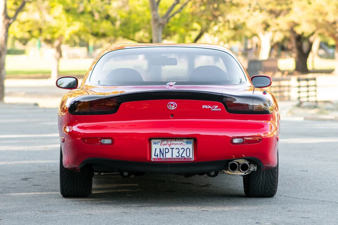 1994 Mazda RX-7 FD - Image 8 of 31