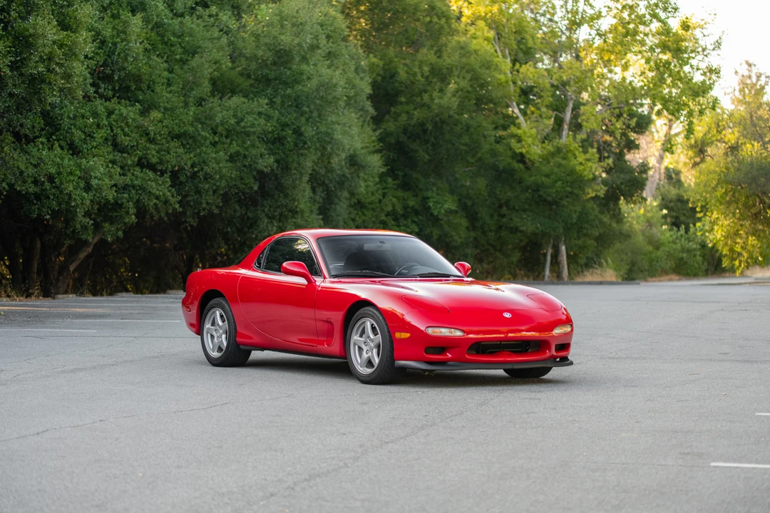 1994 Mazda RX-7 FD - Image 10 of 31