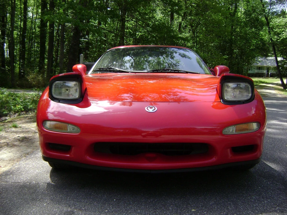 1994 Mazda RX-7 FD - Image 3 of 31