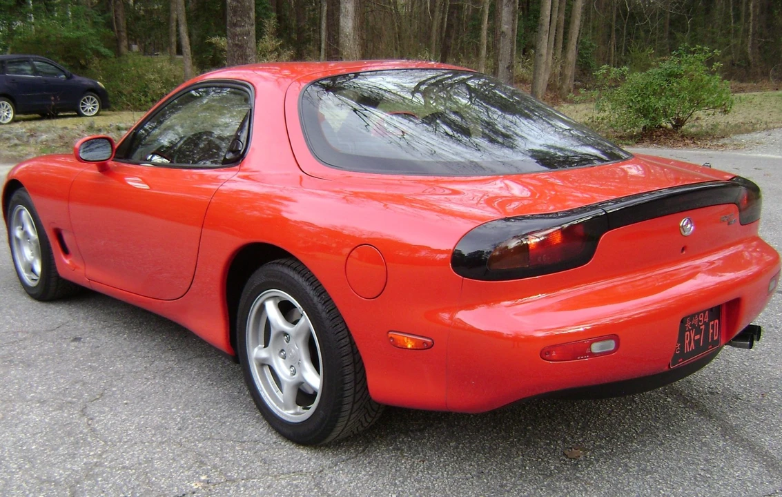 1994 Mazda RX-7 FD - Image 7 of 31
