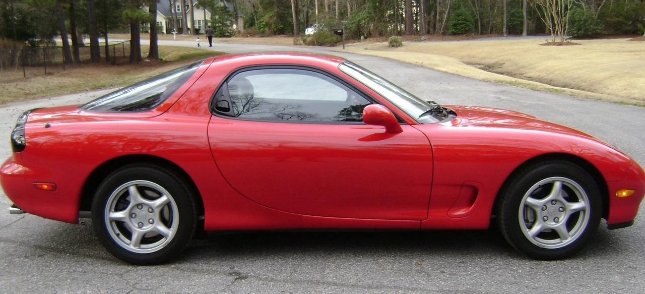 1994 Mazda RX-7 FD - Image 10 of 31