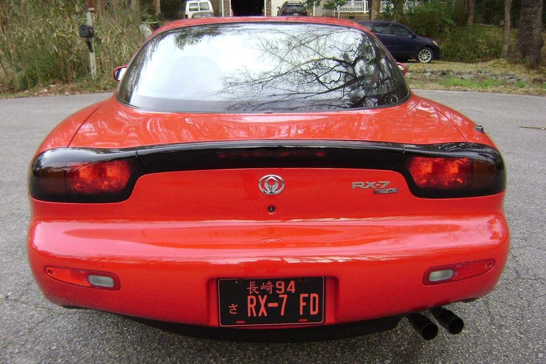 1994 Mazda RX-7 FD - Image 8 of 31