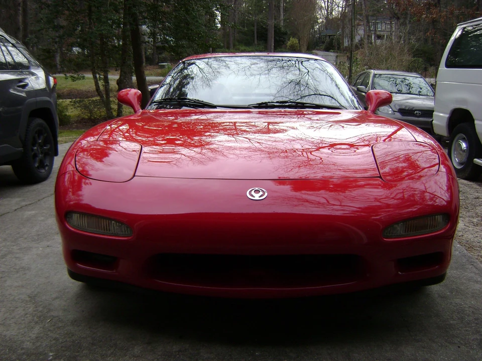 1994 Mazda RX-7 FD - Image 4 of 31