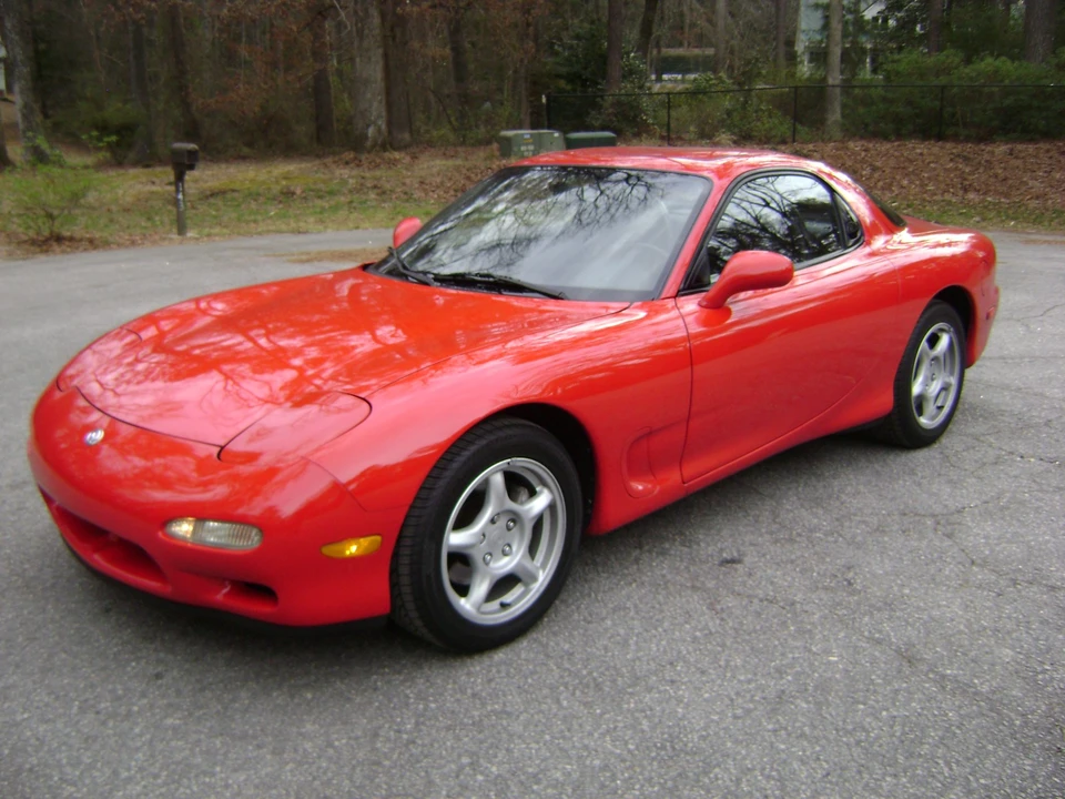 1994 Mazda RX-7 FD - Image 5 of 31
