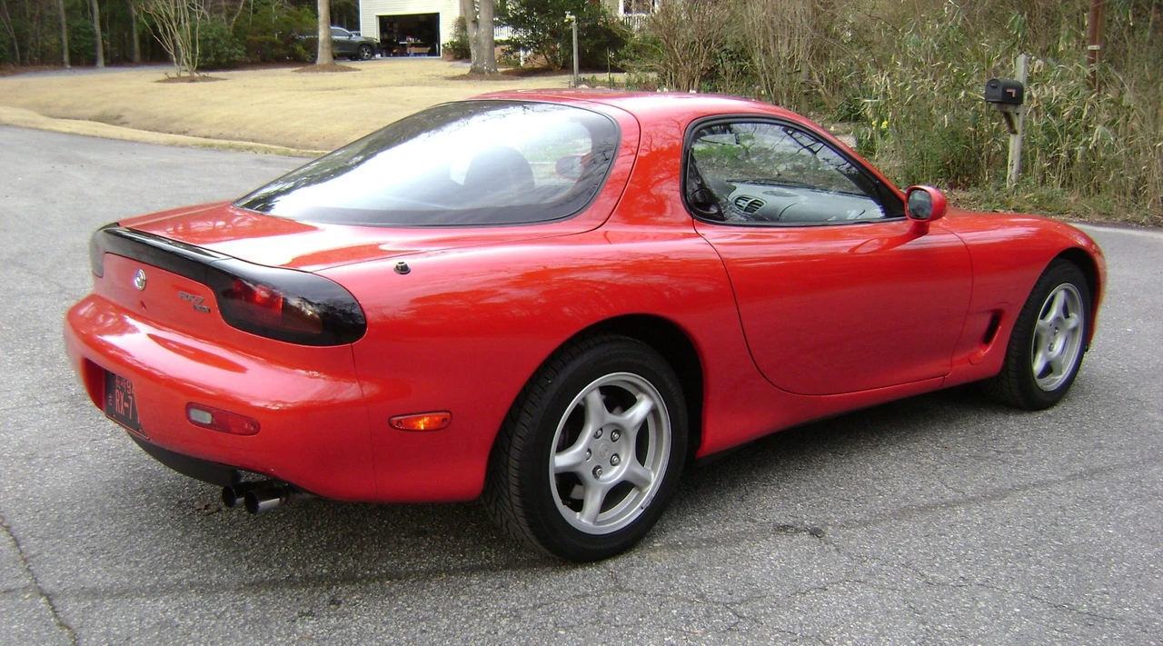 1994 Mazda RX-7 FD - Image 9 of 31