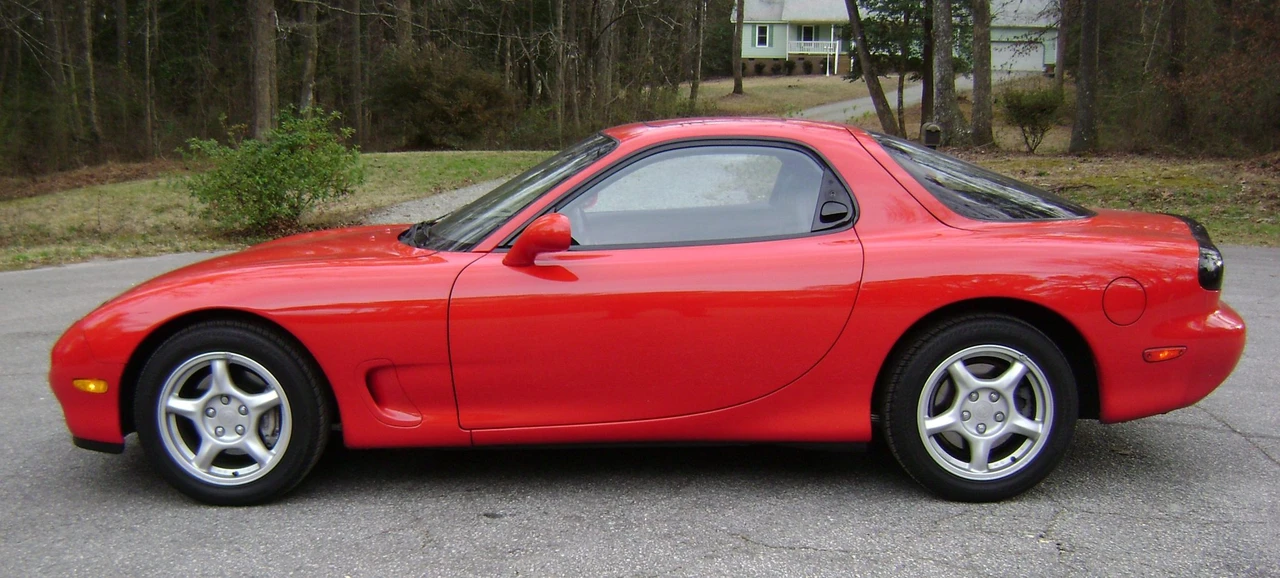1994 Mazda RX-7 FD - Image 6 of 31