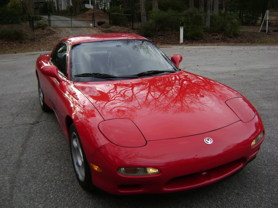 1994 Mazda RX-7 FD - Image 2 of 31