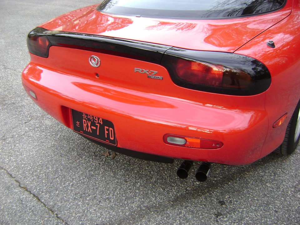 1994 Mazda RX-7 FD - Image 22 of 31