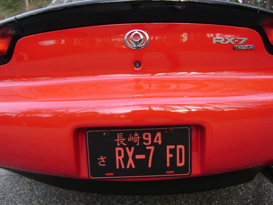 1994 Mazda RX-7 FD - Image 23 of 31