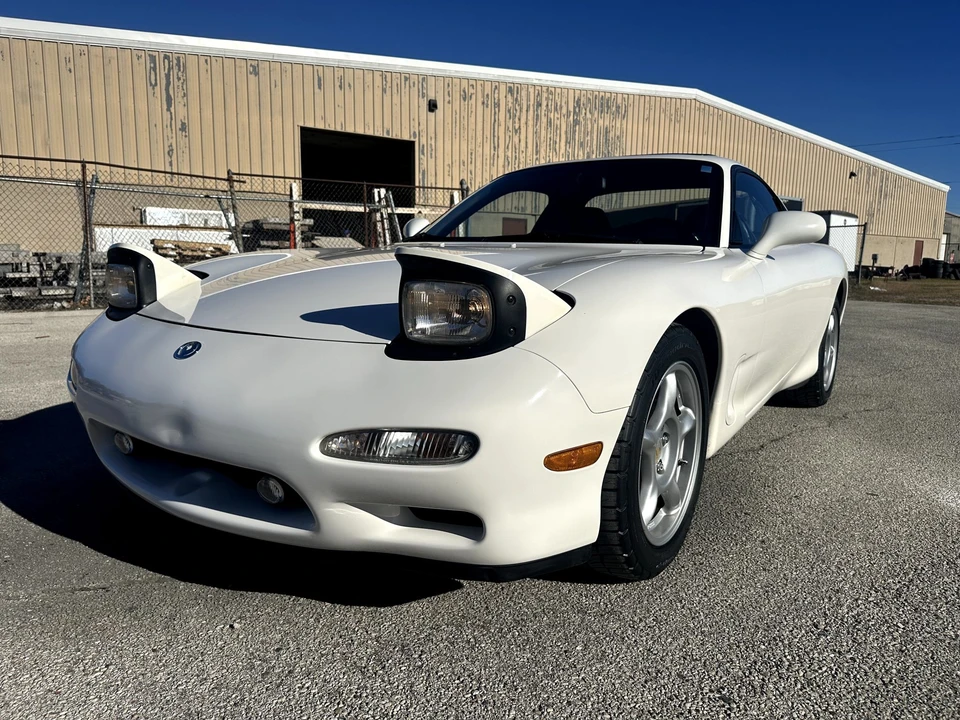 1994 Mazda RX-7 FD - Image 3 of 31