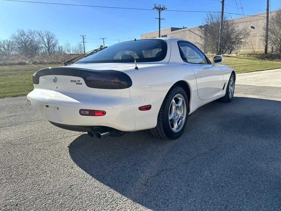 1994 Mazda RX-7 FD - Image 12 of 31