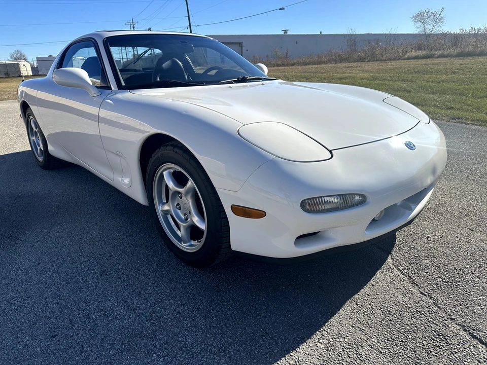 1994 Mazda RX-7 FD - Image 21 of 31