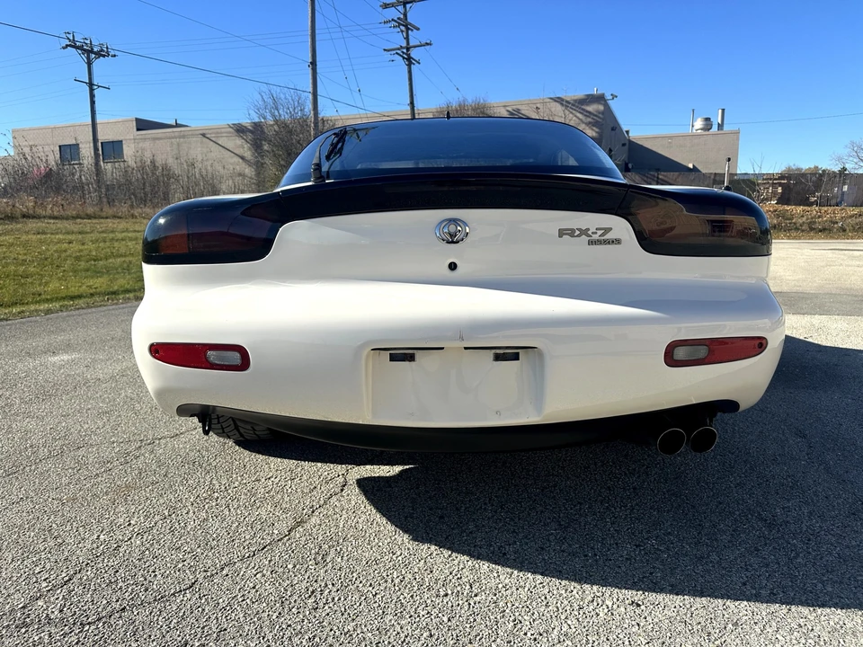 1994 Mazda RX-7 FD - Image 11 of 31