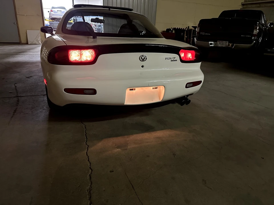 1994 Mazda RX-7 FD - Image 10 of 31