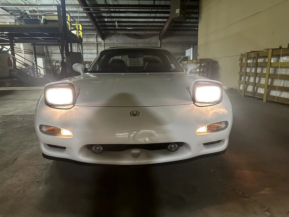 1994 Mazda RX-7 FD - Image 23 of 31