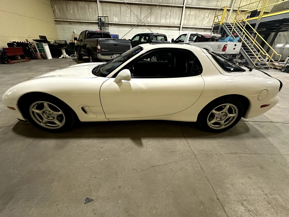 1994 Mazda RX-7 FD - Image 8 of 31