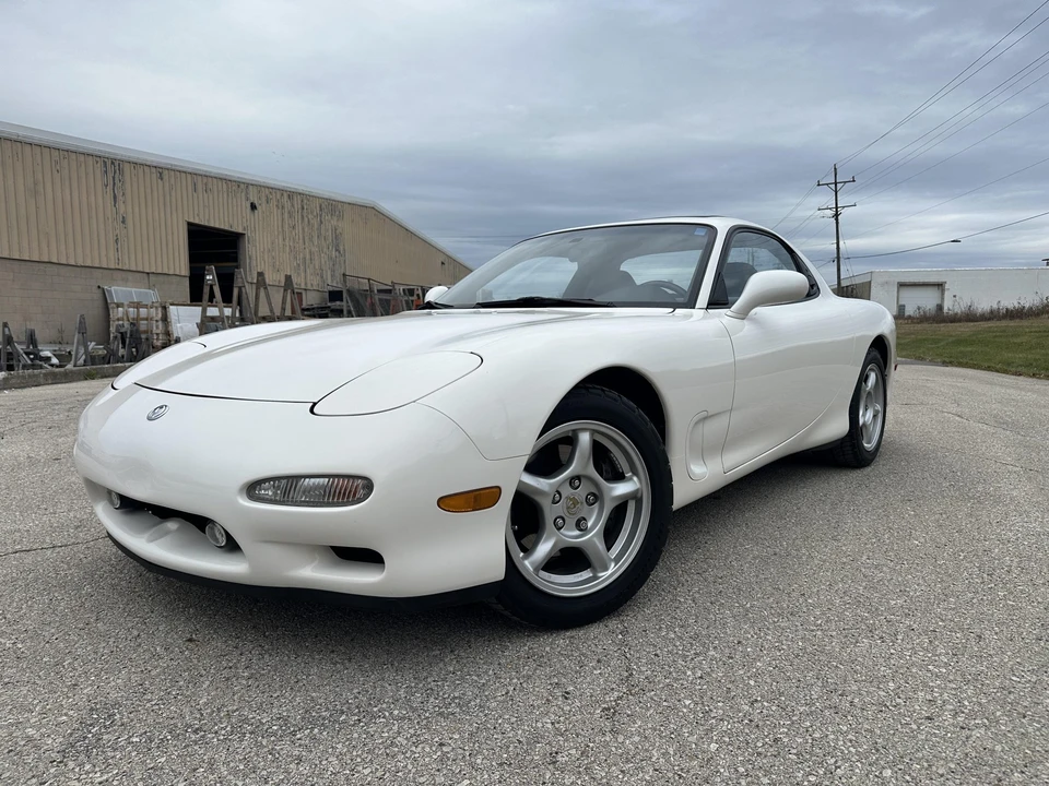 1994 Mazda RX-7 FD - Image 5 of 31