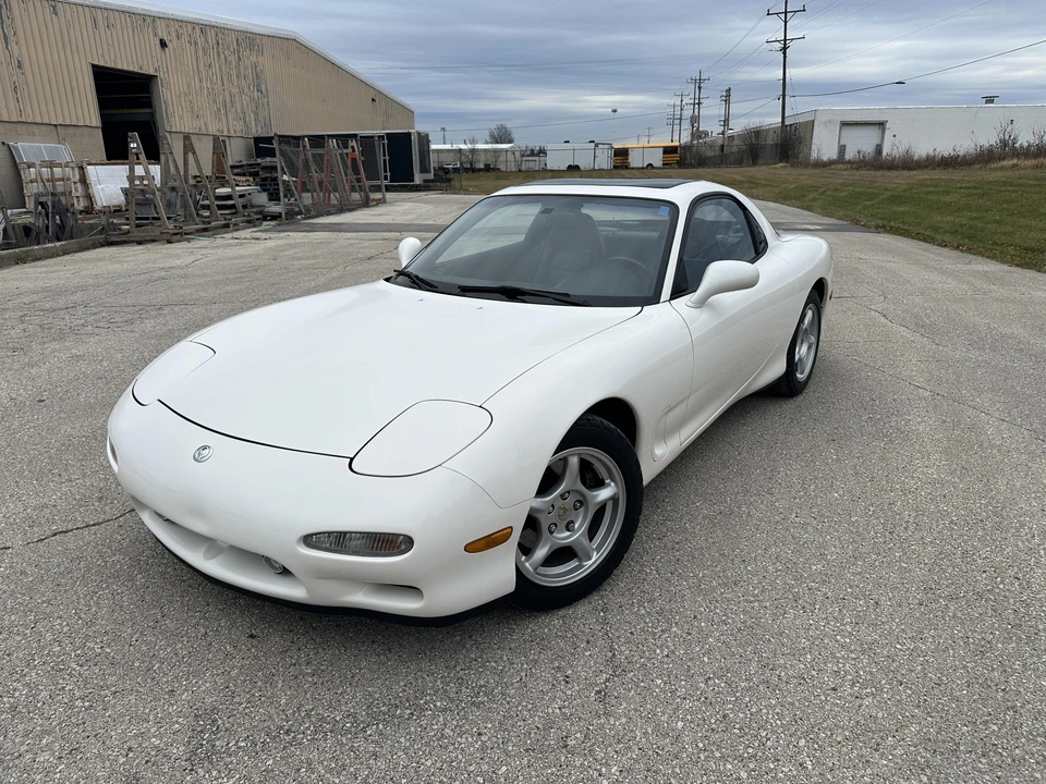 1994 Mazda RX-7 FD - Image 2 of 31