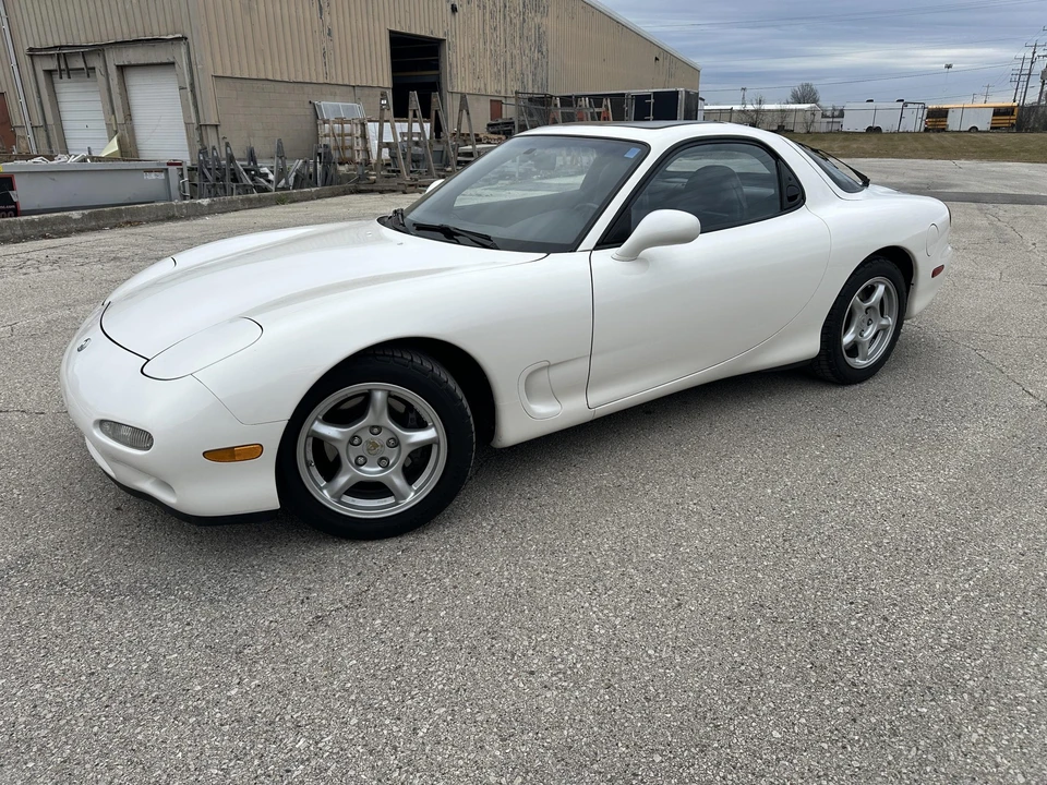 1994 Mazda RX-7 FD - Image 6 of 31