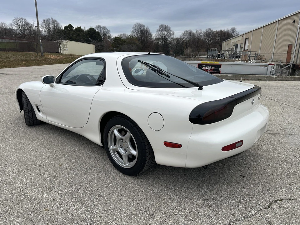 1994 Mazda RX-7 FD - Image 9 of 31