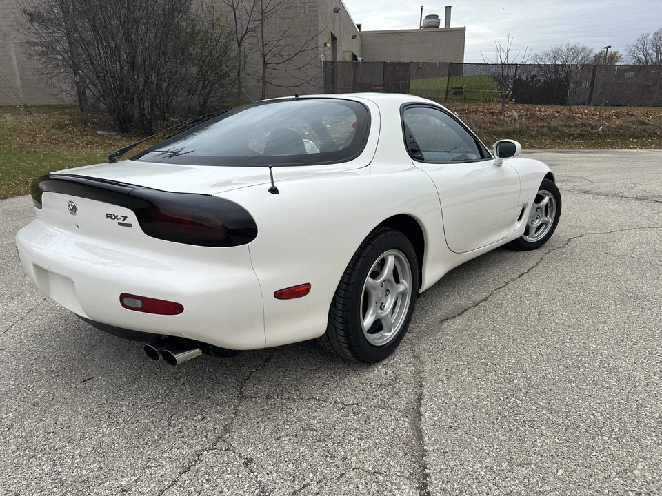 1994 Mazda RX-7 FD - Image 13 of 31
