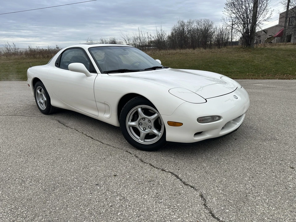 1994 Mazda RX-7 FD - Image 18 of 31