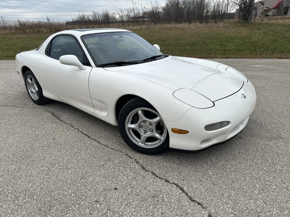 1994 Mazda RX-7 FD - Image 20 of 31