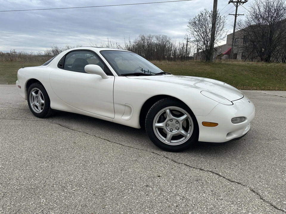 1994 Mazda RX-7 FD - Image 16 of 31