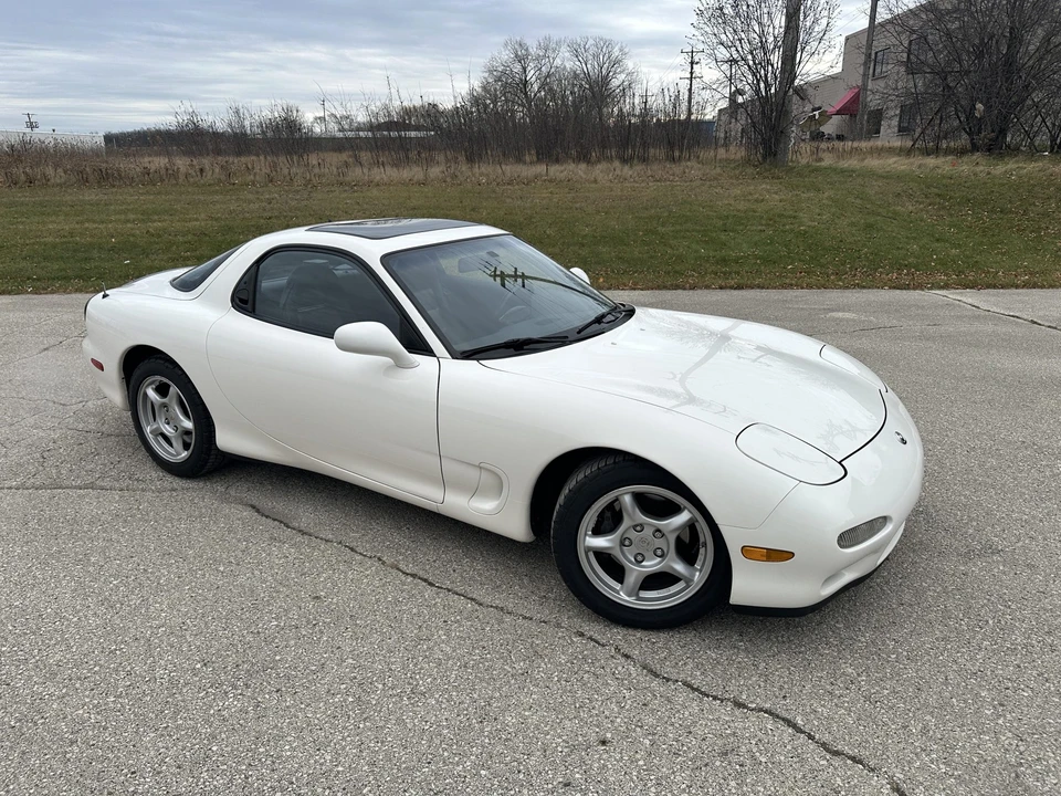 1994 Mazda RX-7 FD - Image 17 of 31
