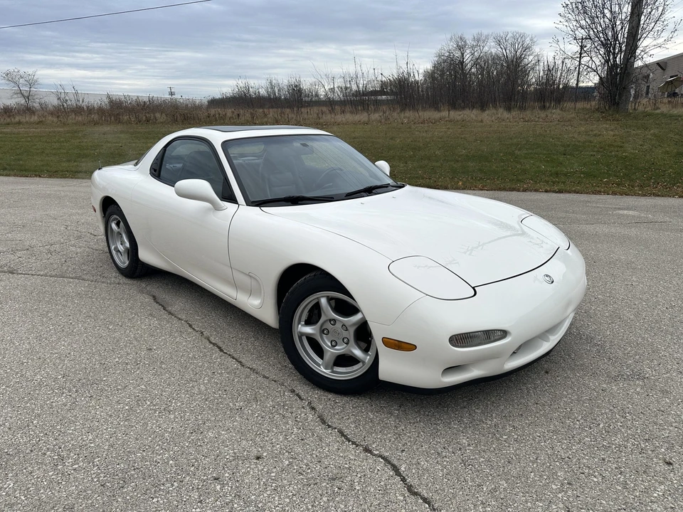 1994 Mazda RX-7 FD - Image 19 of 31