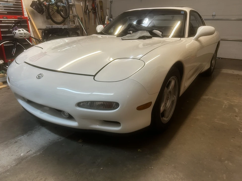 1994 Mazda RX-7 FD - Image 4 of 31