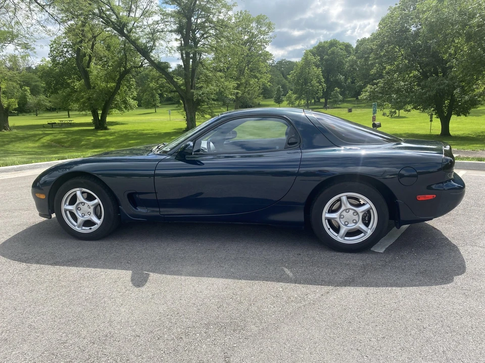 1994 Mazda RX-7 FD - Image 4 of 31