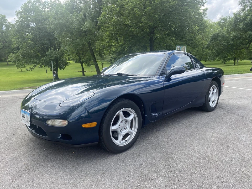 1994 Mazda RX-7 FD - Image 2 of 31