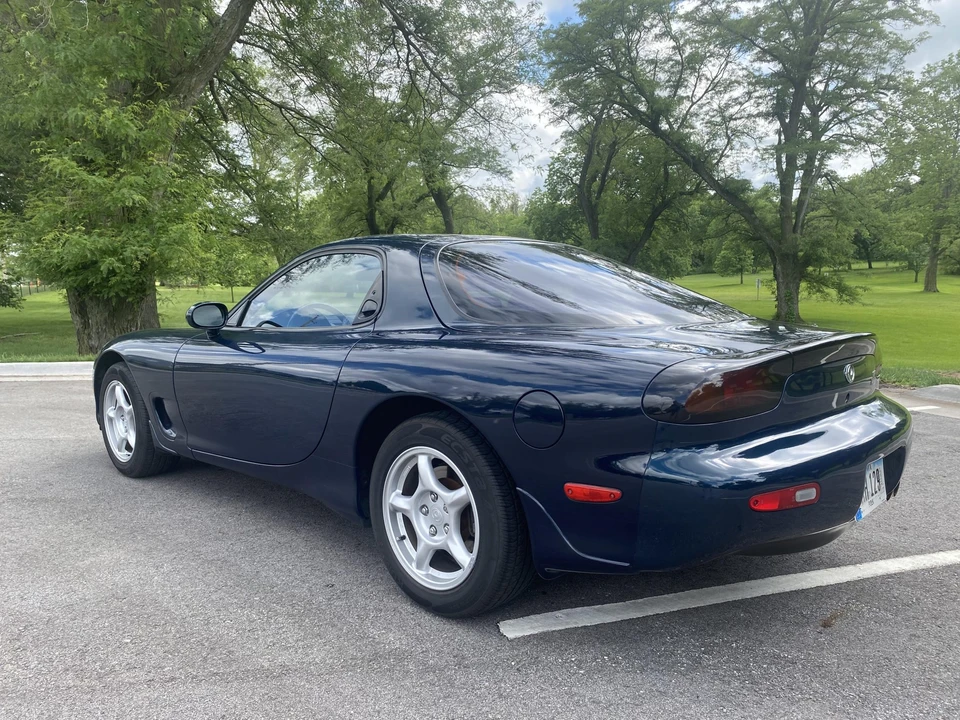 1994 Mazda RX-7 FD - Image 5 of 31
