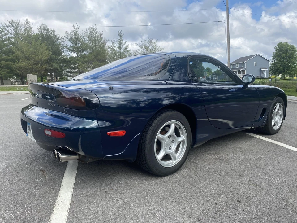 1994 Mazda RX-7 FD - Image 9 of 31