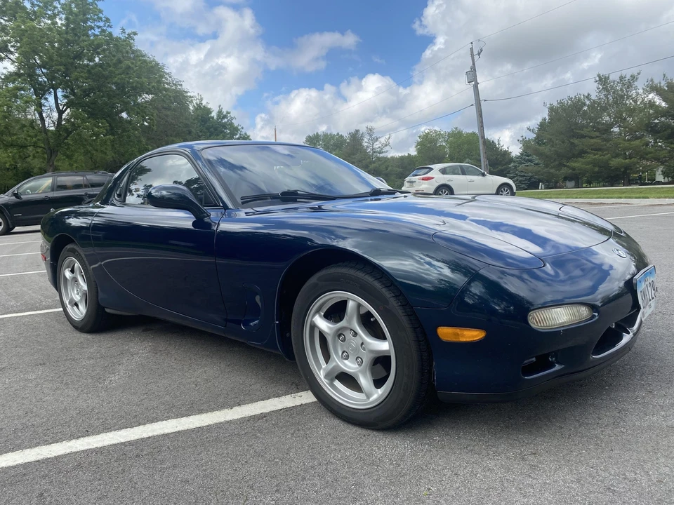 1994 Mazda RX-7 FD - Image 11 of 31