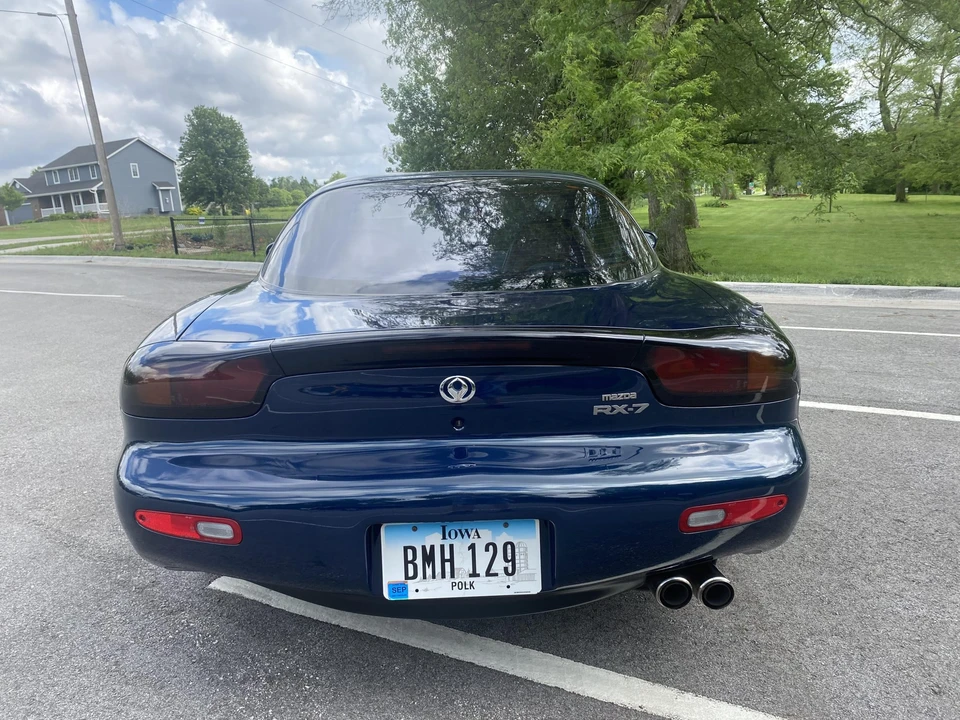 1994 Mazda RX-7 FD - Image 7 of 31