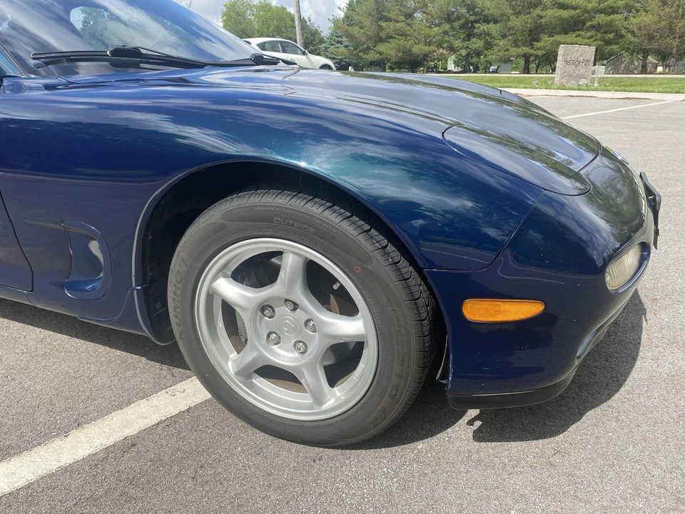 1994 Mazda RX-7 FD - Image 31 of 31