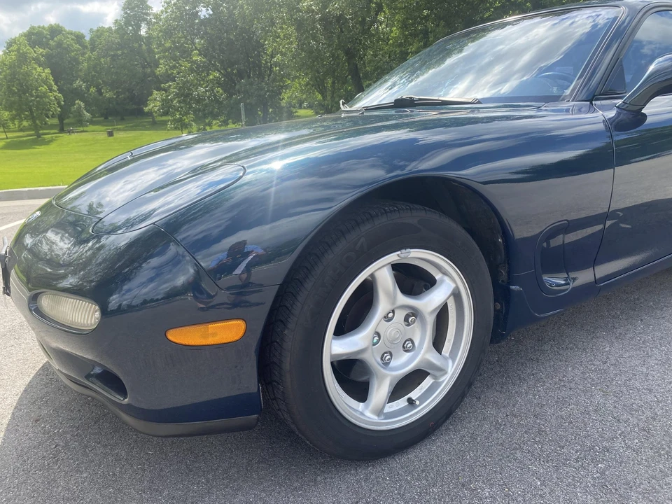 1994 Mazda RX-7 FD - Image 17 of 31