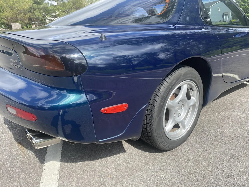 1994 Mazda RX-7 FD - Image 25 of 31