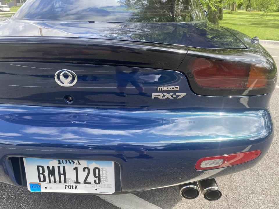 1994 Mazda RX-7 FD - Image 24 of 31