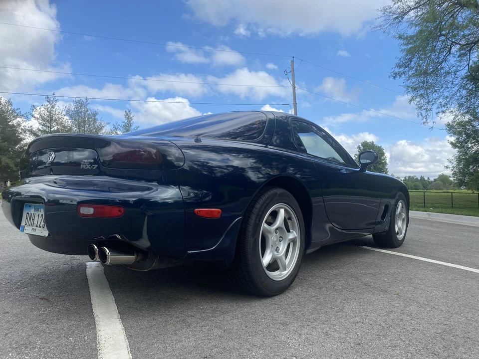 1994 Mazda RX-7 FD - Image 26 of 31