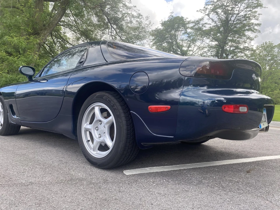 1994 Mazda RX-7 FD - Image 21 of 31
