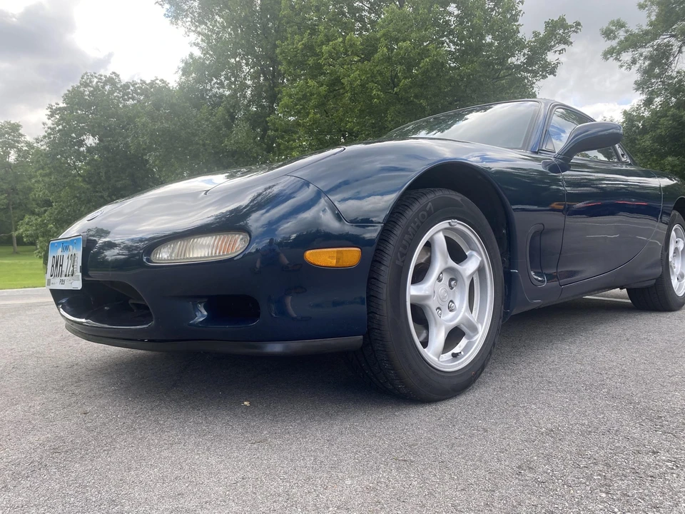 1994 Mazda RX-7 FD - Image 16 of 31