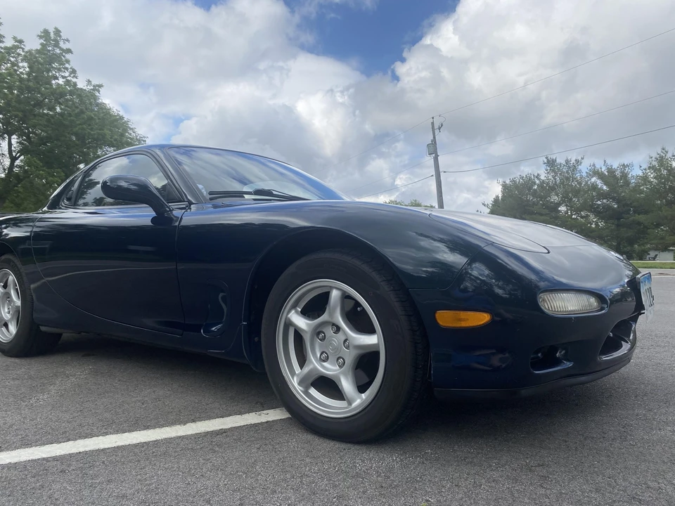 1994 Mazda RX-7 FD - Image 30 of 31