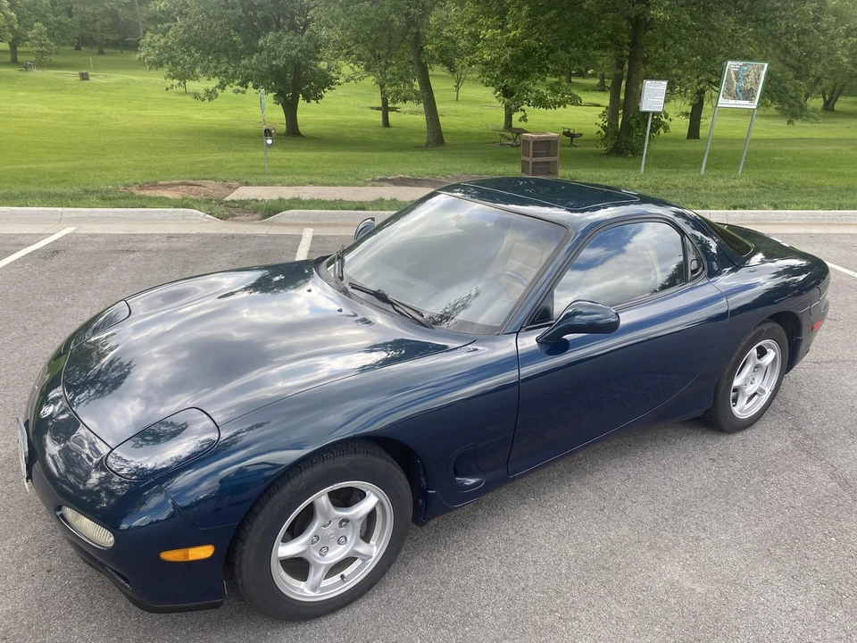 1994 Mazda RX-7 FD - Image 3 of 31