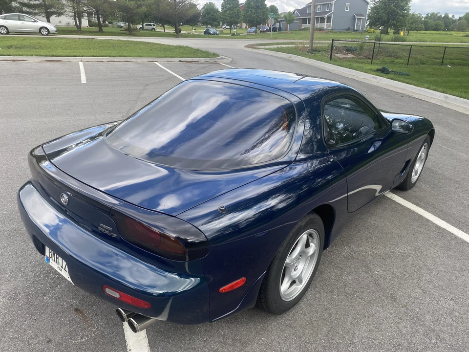 1994 Mazda RX-7 FD - Image 8 of 31